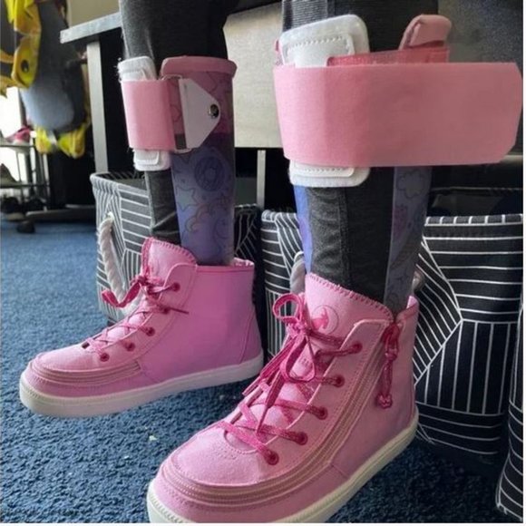 Target Shoes Girls Billy Footwear Haring Essential High Top